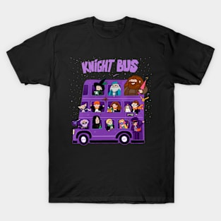 Knight bus T-Shirt